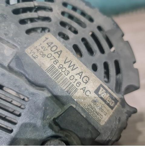 VAG 078903016AC Генератор в наличии Ужгород