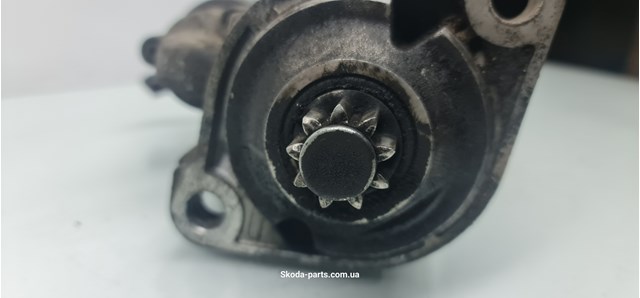 BOSCH 0986019890 Стартер в наличии Винница