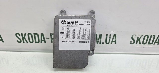 VAG 1C0909601 Модуль-процессор управления подушкой безопасности (ЭБУ AIRBAG) в наличии Каменское