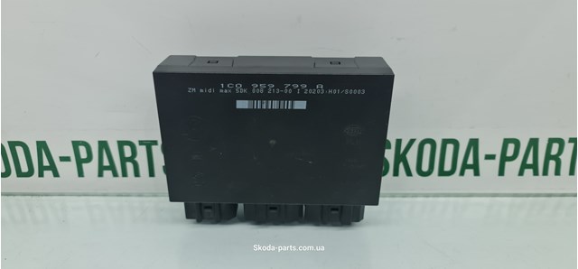 Блок управления комфортом 1C0959799A VAG