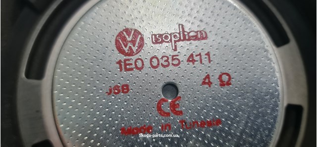 VAG 1E0035411 Динамик передней двери в наличии Одесса