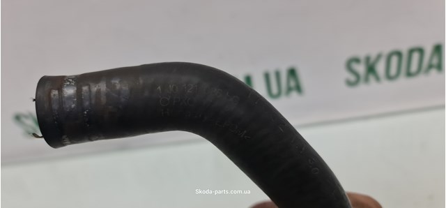 VAG 1J0121086BG Шланг (патрубок) системы охлаждения в наличии Чернигов