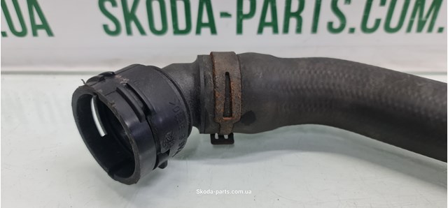 1J0122101B VAG Патрубок радиатора купить в Винница