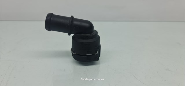 Быстросъемная муфта шланга радиатора охлаждения 1J0122291C VAG