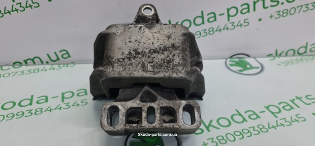 1J0199555AH VAG Подушка (опора) двигателя левая купить в Ирпень