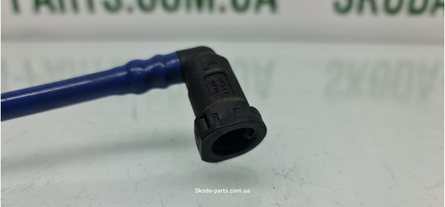 1J0201294C Трубка топливная, от бака к топливному фильтру купить Запорожье