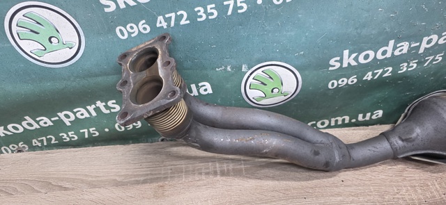 VAG 1J0254502QX Катализатор в наличии Каменское