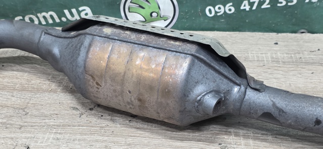 VAG 1J0254502QX Катализатор в наличии Ровно