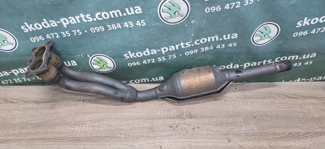 1J0254502QX VAG Конвертор - катализатор купить в Кривой Рог
