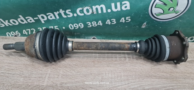 1J0407271CF VAG Левая полуось купить в Ирпень