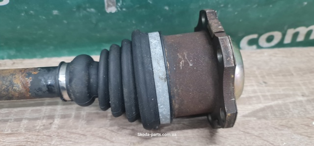 VAG 1J0407271CF Левая полуось в наличии Ровно