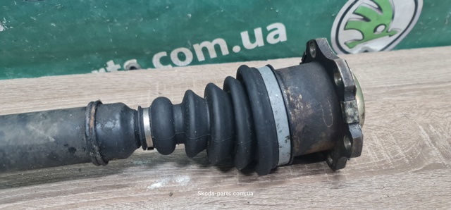 VAG 1J0407272CQ Полуось (привод) передняя правая в наличии Харьков