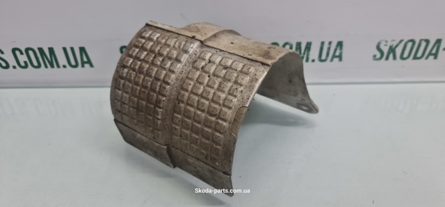 1J0407721C Тепловой экран ШРУСа передней полуоси купить Сумы