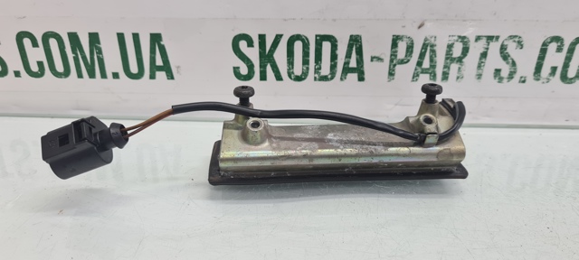 VAG 1J0827566D Ручка крышки багажника (двери 3/5-й задней) наружная в наличии Павлоград