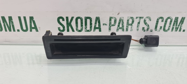 VAG 1J0827566D Ручка крышки багажника (двери 3/5-й задней) наружная в наличии Харьков
