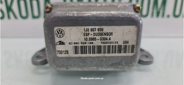 1J0907655 VAG Датчик продольного ускорения купить в Ровно