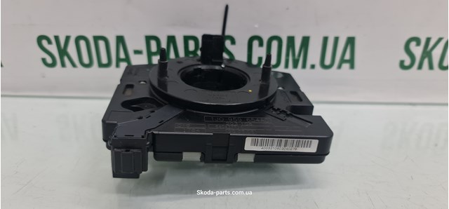 1J0959654AC VAG Кольцо контактное, шлейф руля купить в Ровно