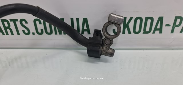 1J0971235AP Кабель массы аккумулятора (АКБ) купить Николаев