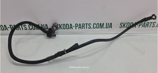 VAG 1J0971235AP Кабель массы аккумулятора (АКБ) в наличии Черновцы