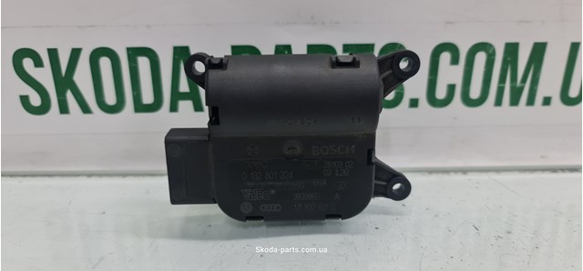 1J1907511G VAG Привод заслонки печки купить в Львов