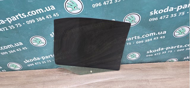 VAG 1J5845025G Стекло двери задней левой в наличии Тернополь