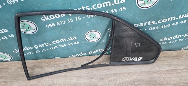 1J5845215C VAG Стекло-форточка двери задней левой купить в Черкассы