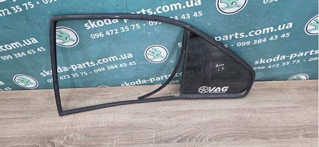 1J5845215C VAG Стекло-форточка двери задней левой купить в Хмельницкий