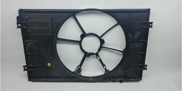 Дифузор радіатора системи охолодження skoda octavia a5 1k0121205aa 1K0121205AA