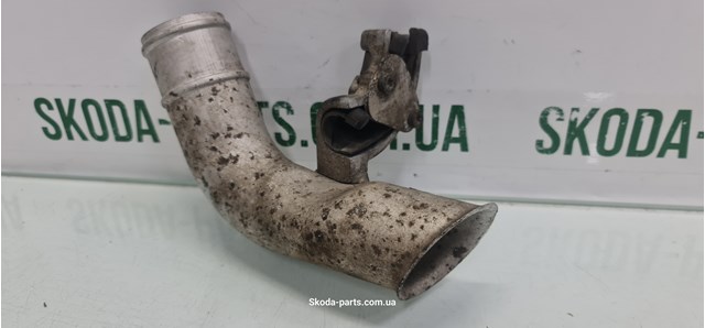 1K0129565C VAG Воздухозаборник воздушного фильтра купить в Черкассы