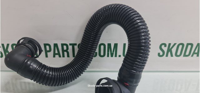 VAG 1K0131149C Выпускной патрубок воздушного фильтра в наличии Черкассы