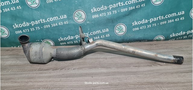 1K0131690AK Конвертор - катализатор купить Винница