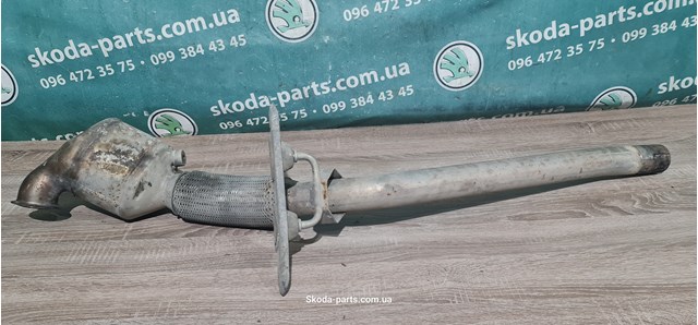 1K0131690AK Катализатор купить Николаев