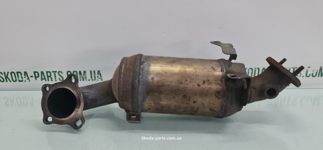 VAG 1K0131701DD Глушитель, передняя часть в наличии Павлоград