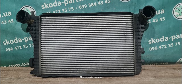 VAG 1K0145803AN Интеркулер в наличии Полтава