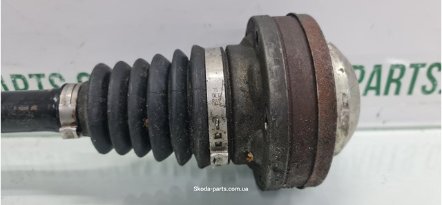 VAG 1K0407271HM Полуось (привод) передняя левая в наличии Черновцы