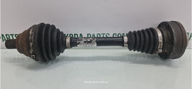 VAG 1K0407271HM Полуось (привод) передняя левая в наличии Житомир