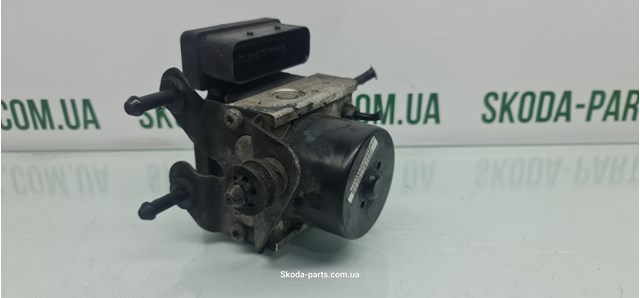 1K0614117AJ Блок АБС купить Ужгород