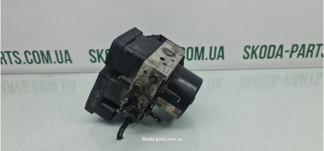 VAG 1K0614117AJ Блок управления АБС (ABS) гидравлический в наличии Запорожье