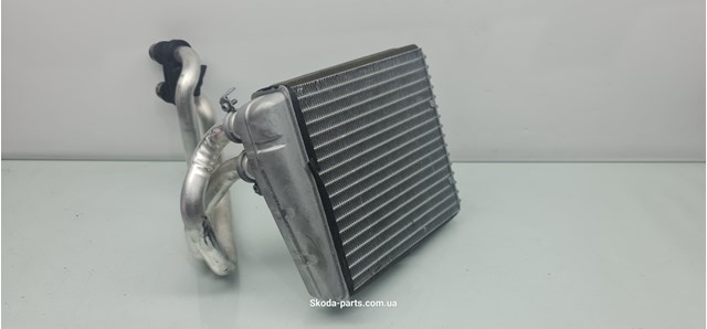 Радиатор печки Ауди КУ3