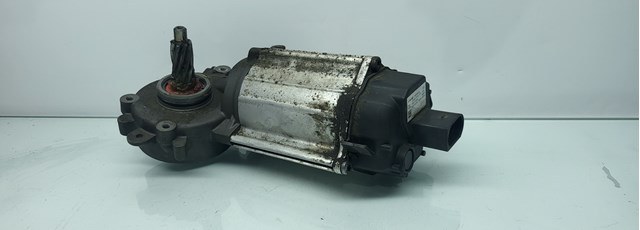 Мотор рульової рейки skoda octavia a5 рестайл 1k0909144m 1k0909144M