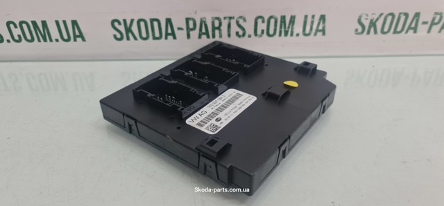1K0937084D Модуль управления (ЭБУ) бортовой сетью купить Чернигов
