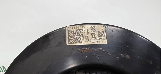 ВУТ Шкода Октавия II A5
