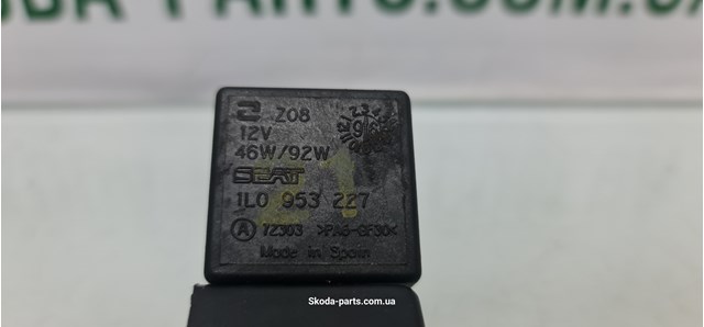 1L0953227 Реле поворотов купить Запорожье