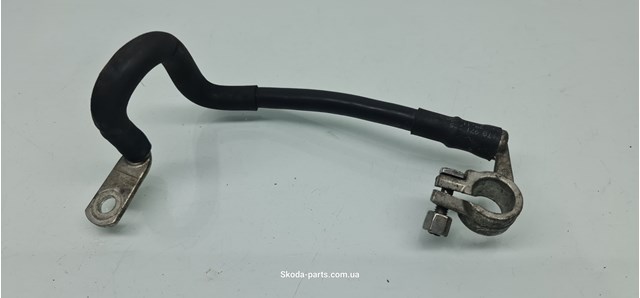 VAG 1T0971235 Кабель массы аккумулятора (АКБ) в наличии Киев