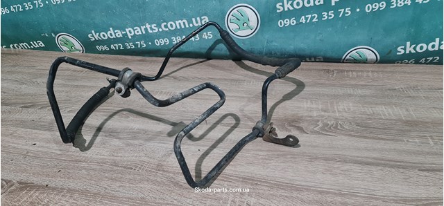1U0422893A VAG Шланг ГУР высокого давления от насоса до рейки (механизма) купить в Ужгород