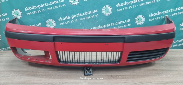 Бампер Шкода Октавия