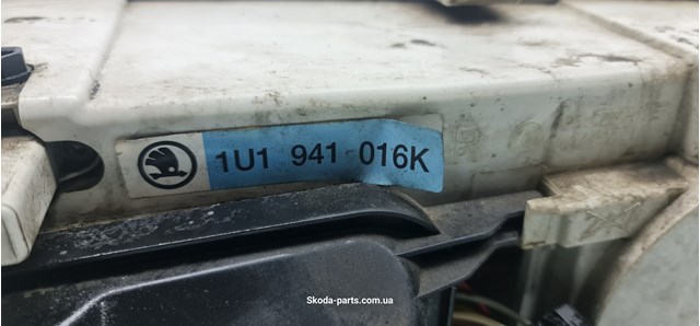 1U1941016K VAG купить в Ирпень