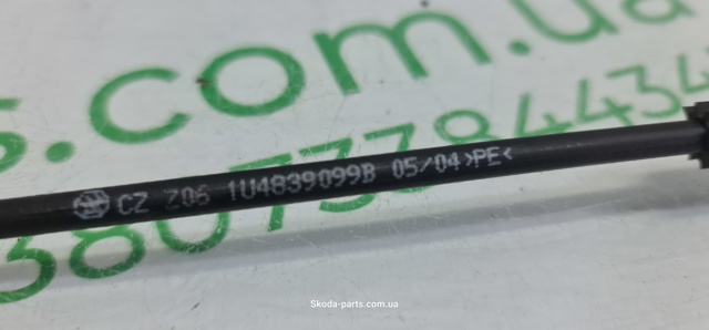 1U4839099B VAG Трос (тяга) открывания замка двери задней купить в Винница