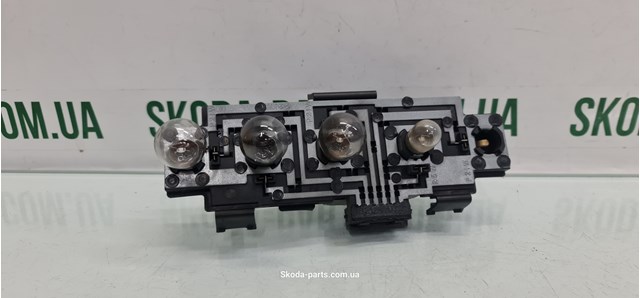 1U6945257 Плата заднего фонаря контактная купить Житомир