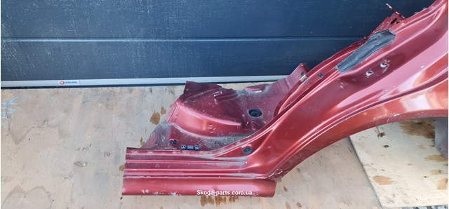 1U9809605C VAG Крыло заднее левое купить в Запорожье